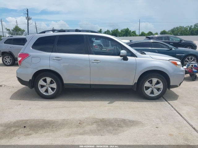 JF2SJAHCXGH510914 Subaru Forester 2.5i Limited