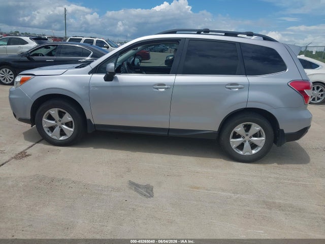 JF2SJAHCXGH510914 Subaru Forester 2.5i Limited