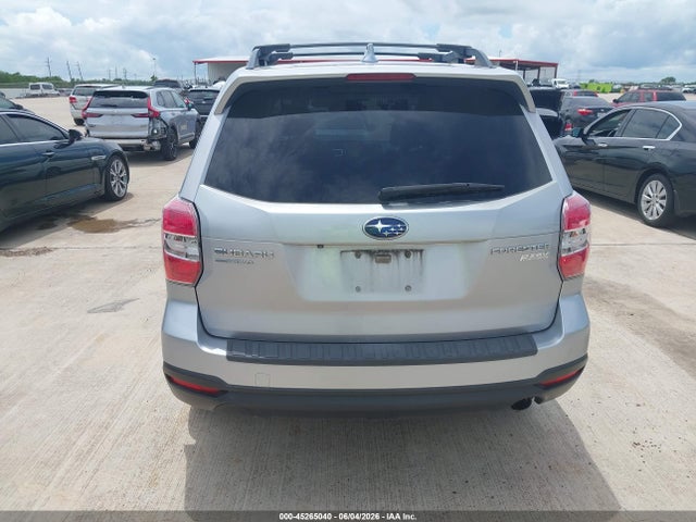 JF2SJAHCXGH510914 Subaru Forester 2.5i Limited