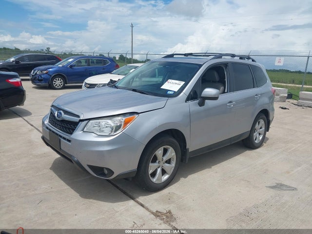 JF2SJAHCXGH510914 Subaru Forester 2.5i Limited