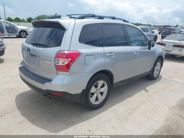 JF2SJAHCXGH510914 Subaru Forester 2.5i Limited