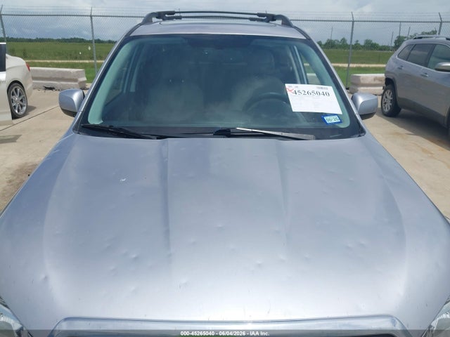 JF2SJAHCXGH510914 Subaru Forester 2.5i Limited