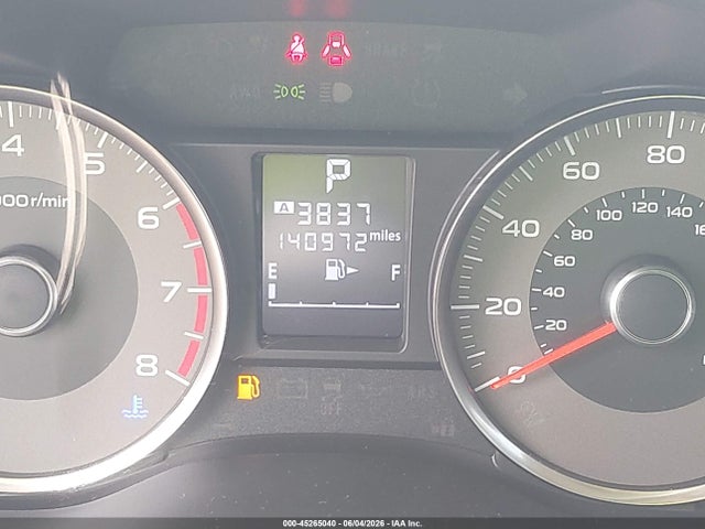 JF2SJAHCXGH510914 Subaru Forester 2.5i Limited