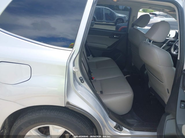 JF2SJAHCXGH510914 Subaru Forester 2.5i Limited