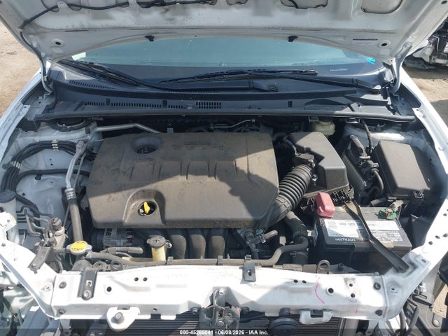5YFBURHE5GP475029 Toyota Corolla S Plus