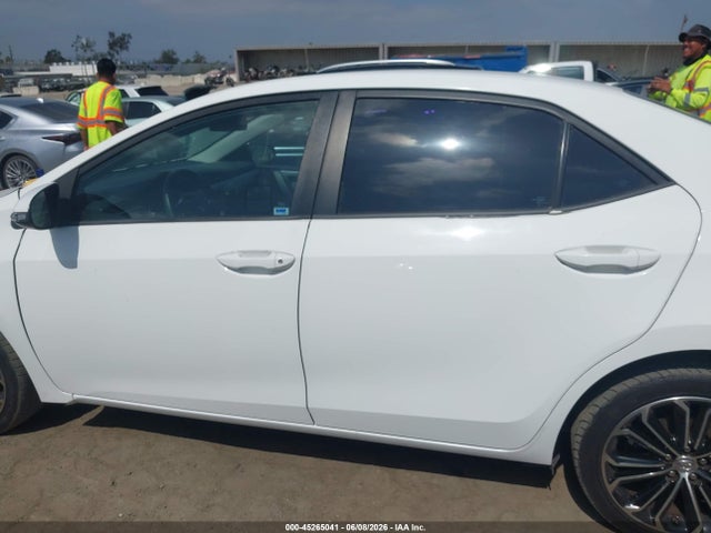 Toyota Corolla S Plus 2016 5YFBURHE5GP475029 Image 15