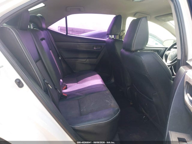 5YFBURHE5GP475029 Toyota Corolla S Plus