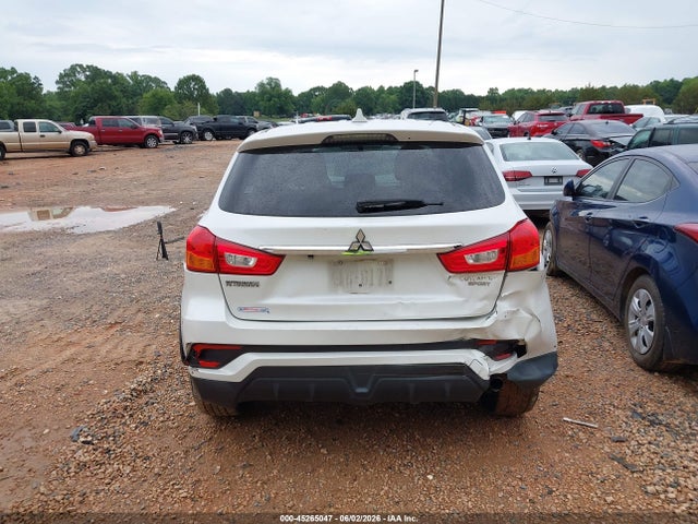 Продажа на аукционе авто 2019 Mitsubishi Outlander Sport 2.0 Es, vin: JA4AP3AU4KU011608, номер лота: 45265047