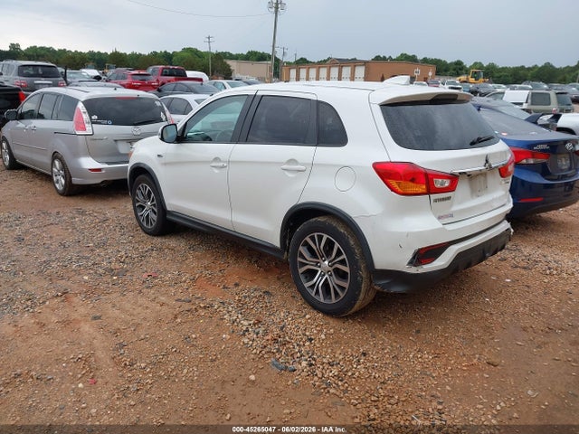 Продажа на аукционе авто 2019 Mitsubishi Outlander Sport 2.0 Es, vin: JA4AP3AU4KU011608, номер лота: 45265047