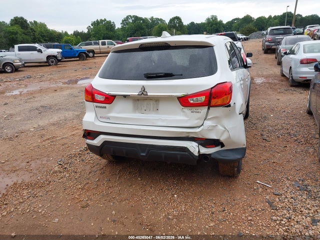 Продажа на аукционе авто 2019 Mitsubishi Outlander Sport 2.0 Es, vin: JA4AP3AU4KU011608, номер лота: 45265047