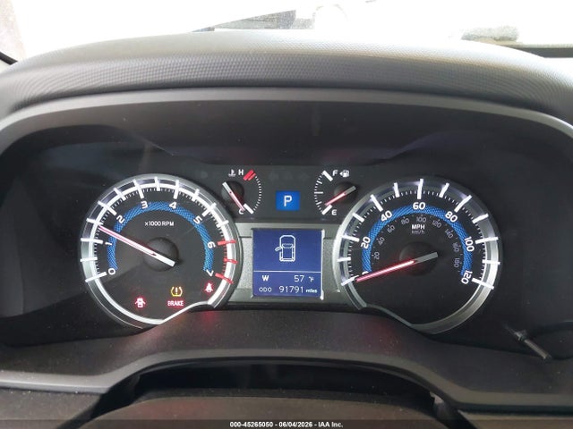 Toyota 4RUNNER SR5 2016 JTEBU5JR1G5378232 Image 7