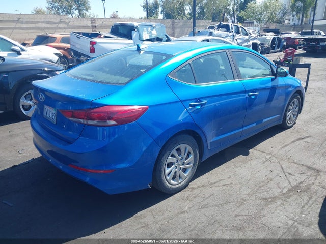 Hyundai ELANTRA SE 2017 KMHD74LF1HU351715 Image 4