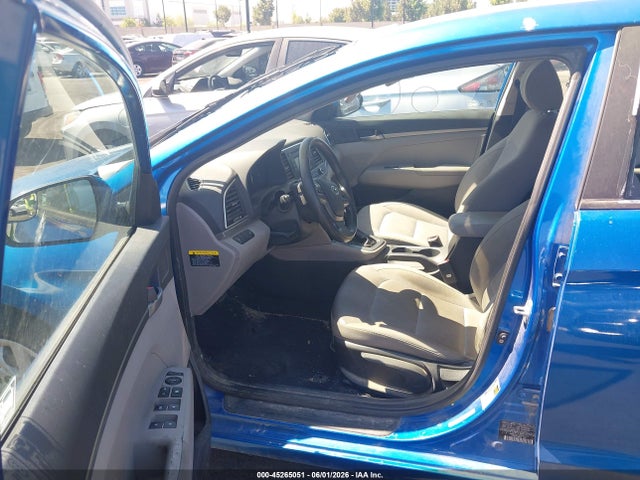 Hyundai ELANTRA SE 2017 KMHD74LF1HU351715 Image 5
