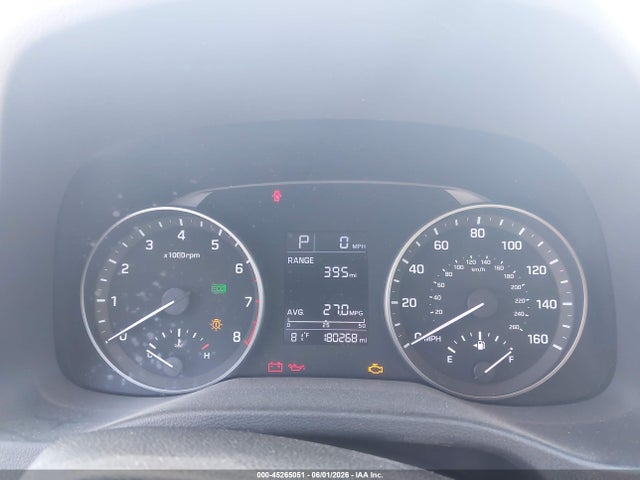 Hyundai ELANTRA SE 2017 KMHD74LF1HU351715 Image 7