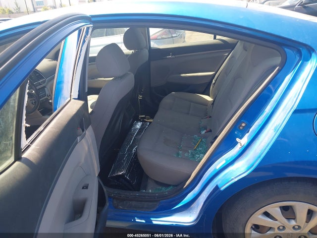 Hyundai ELANTRA SE 2017 KMHD74LF1HU351715 Image 8