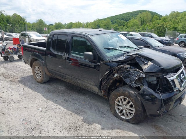 Продажа на аукционе авто 2015 Nissan Frontier, vin: 1N6AD0EV0FN733154, номер лота: 45265052
