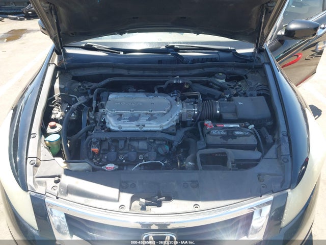 45265053 :رقم المزاد ، 5KBCP3F88AB010111 vin ، 2010 Honda Accord 3.5 Ex-l مزاد بيع