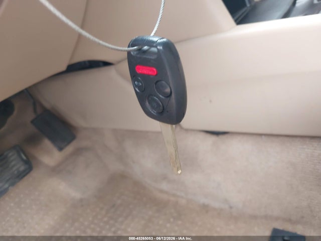 45265053 :رقم المزاد ، 5KBCP3F88AB010111 vin ، 2010 Honda Accord 3.5 Ex-l مزاد بيع
