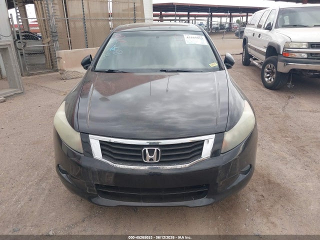 45265053 :رقم المزاد ، 5KBCP3F88AB010111 vin ، 2010 Honda Accord 3.5 Ex-l مزاد بيع