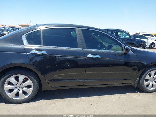 45265053 :رقم المزاد ، 5KBCP3F88AB010111 vin ، 2010 Honda Accord 3.5 Ex-l مزاد بيع