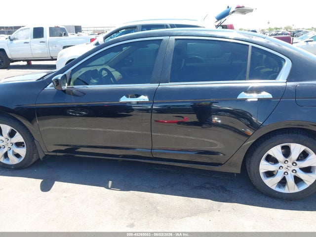 45265053 :رقم المزاد ، 5KBCP3F88AB010111 vin ، 2010 Honda Accord 3.5 Ex-l مزاد بيع