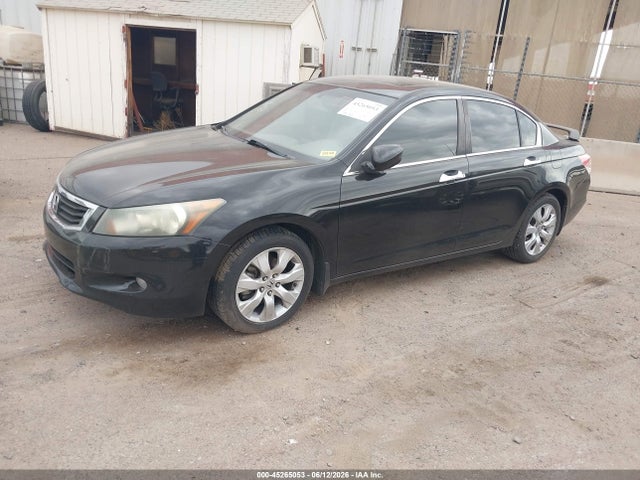 45265053 :رقم المزاد ، 5KBCP3F88AB010111 vin ، 2010 Honda Accord 3.5 Ex-l مزاد بيع
