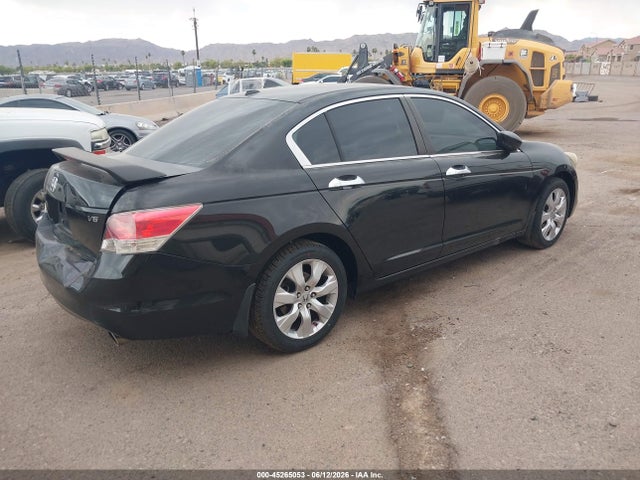 45265053 :رقم المزاد ، 5KBCP3F88AB010111 vin ، 2010 Honda Accord 3.5 Ex-l مزاد بيع