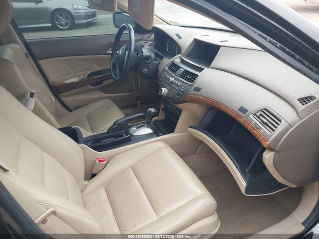 45265053 :رقم المزاد ، 5KBCP3F88AB010111 vin ، 2010 Honda Accord 3.5 Ex-l مزاد بيع