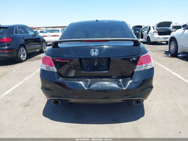 45265053 :رقم المزاد ، 5KBCP3F88AB010111 vin ، 2010 Honda Accord 3.5 Ex-l مزاد بيع