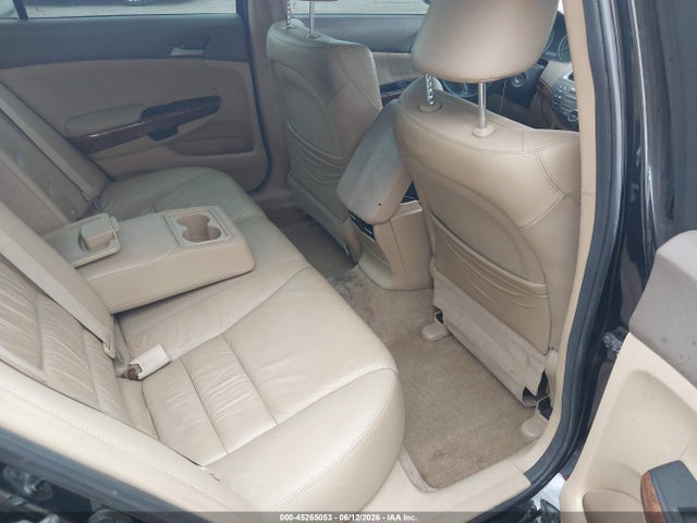 45265053 :رقم المزاد ، 5KBCP3F88AB010111 vin ، 2010 Honda Accord 3.5 Ex-l مزاد بيع