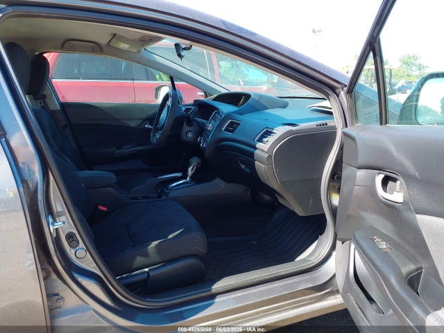 Aukcja sprzedaży 2013 Honda Civic Lx, vin: 2HGFB2F56DH566461, numer aukcji: 45265058