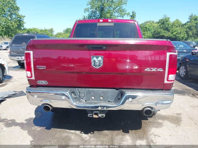 2017 Ram 1500 Laramie  4x4 5'7 Box მანქანა იყიდება აუქციონზე, vin: 1C6RR7NT5HS800731, აუქციონის ნომერი: 45265059