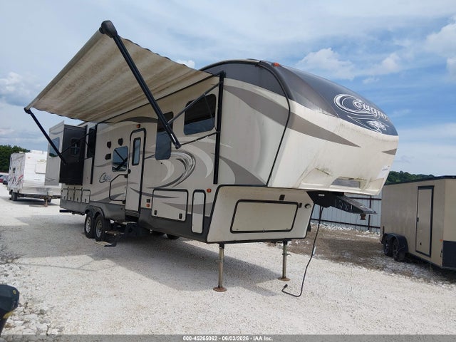 Продажа на аукционе авто 2017 Keystone Cougar M-326 Rds, vin: 4YDF3262XH2502128, номер лота: 45265062