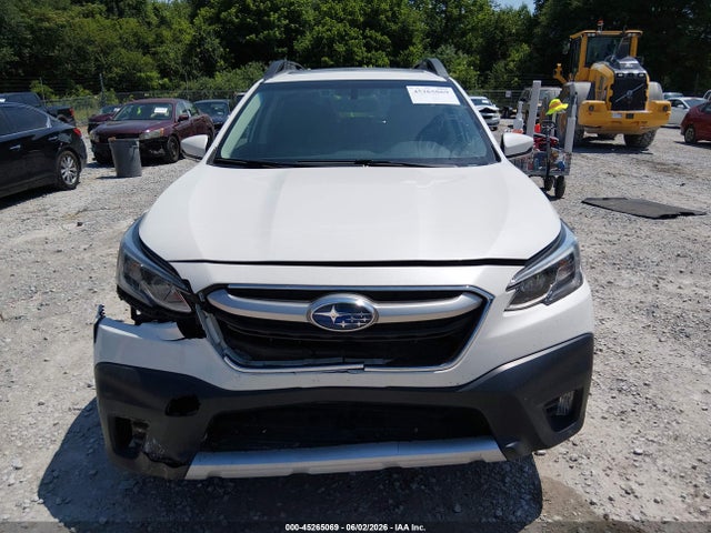 Subaru Outback Limited 2022 4S4BTANC2N3277940 Image 12