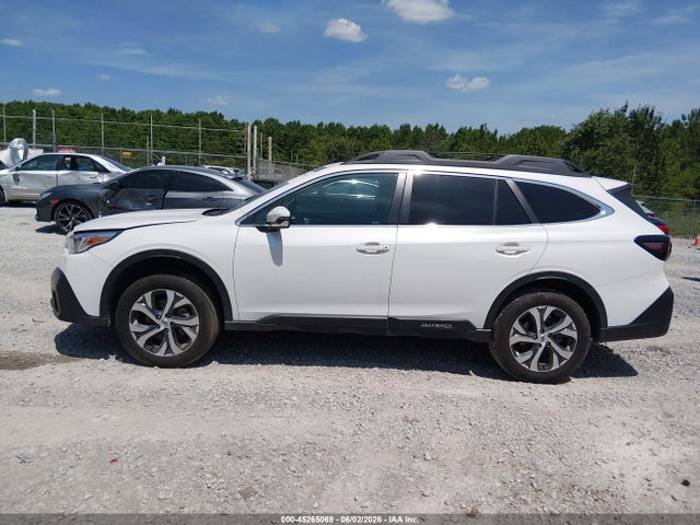 Subaru Outback Limited 2022 4S4BTANC2N3277940 Image 14