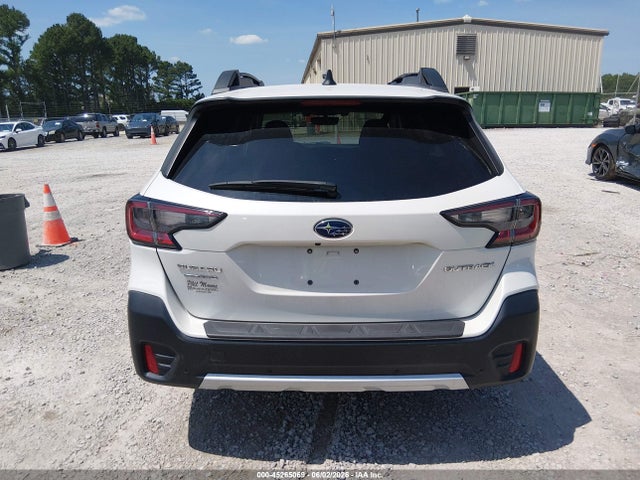 Subaru Outback Limited 2022 4S4BTANC2N3277940 Image 16