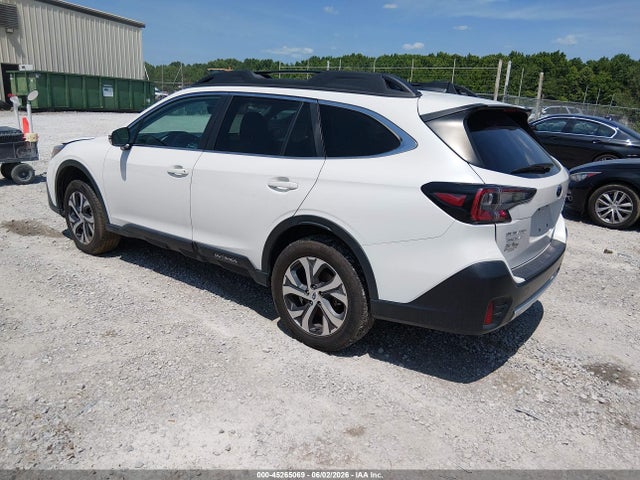 Subaru Outback Limited 2022 4S4BTANC2N3277940 Image 3
