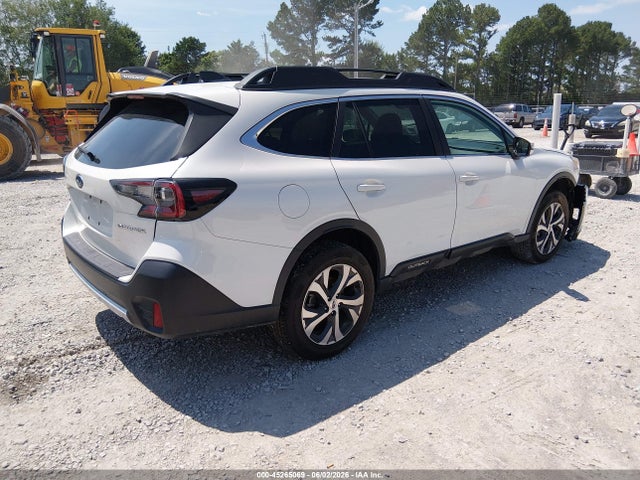Subaru Outback Limited 2022 4S4BTANC2N3277940 Image 4