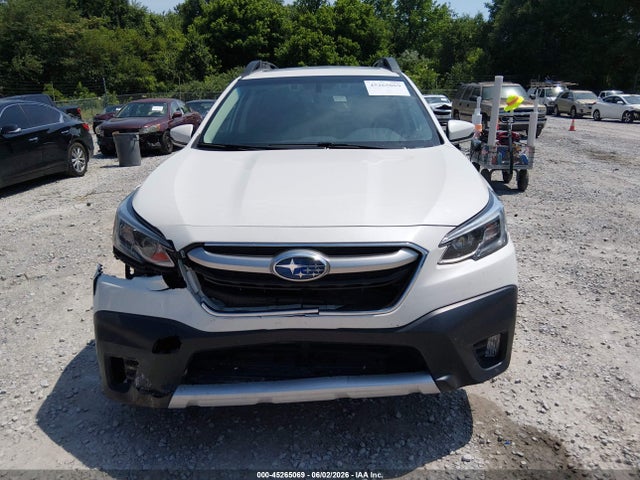 Subaru Outback Limited 2022 4S4BTANC2N3277940 Image 6