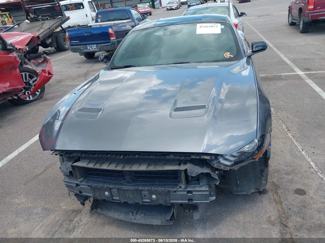 Aukcja sprzedaży 2021 Ford Mustang Ecoboost Fastback, vin: 1FA6P8TH6M5131860, numer aukcji: 45265073