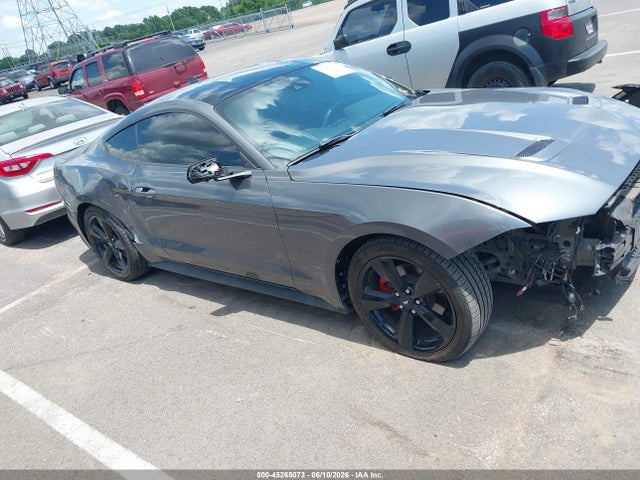 Aukcja sprzedaży 2021 Ford Mustang Ecoboost Fastback, vin: 1FA6P8TH6M5131860, numer aukcji: 45265073
