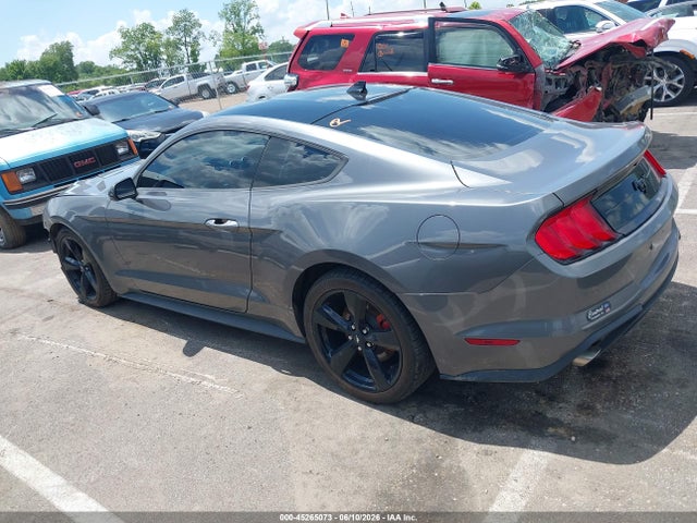 Aukcja sprzedaży 2021 Ford Mustang Ecoboost Fastback, vin: 1FA6P8TH6M5131860, numer aukcji: 45265073