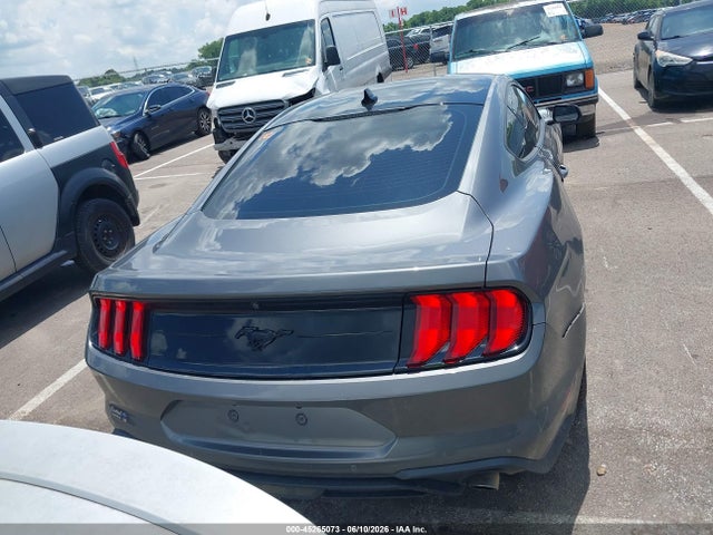Aukcja sprzedaży 2021 Ford Mustang Ecoboost Fastback, vin: 1FA6P8TH6M5131860, numer aukcji: 45265073