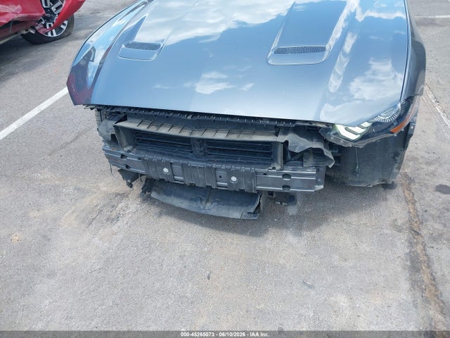Aukcja sprzedaży 2021 Ford Mustang Ecoboost Fastback, vin: 1FA6P8TH6M5131860, numer aukcji: 45265073