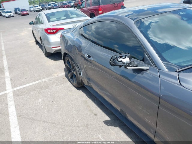 Aukcja sprzedaży 2021 Ford Mustang Ecoboost Fastback, vin: 1FA6P8TH6M5131860, numer aukcji: 45265073