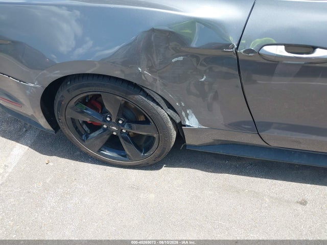 Aukcja sprzedaży 2021 Ford Mustang Ecoboost Fastback, vin: 1FA6P8TH6M5131860, numer aukcji: 45265073