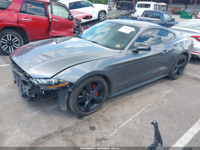 Aukcja sprzedaży 2021 Ford Mustang Ecoboost Fastback, vin: 1FA6P8TH6M5131860, numer aukcji: 45265073