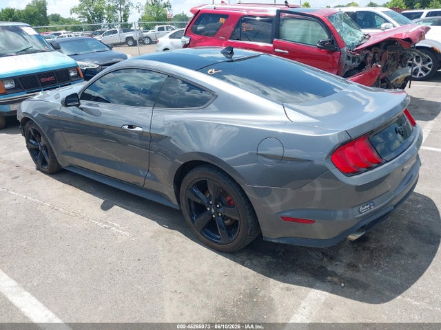 Aukcja sprzedaży 2021 Ford Mustang Ecoboost Fastback, vin: 1FA6P8TH6M5131860, numer aukcji: 45265073
