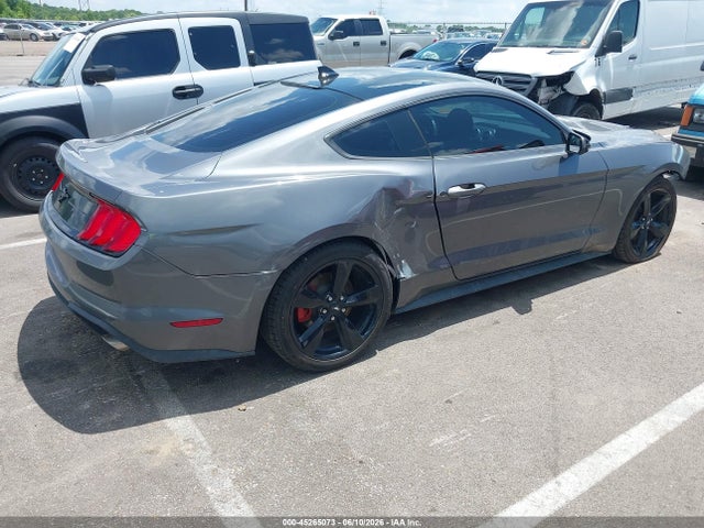 Aukcja sprzedaży 2021 Ford Mustang Ecoboost Fastback, vin: 1FA6P8TH6M5131860, numer aukcji: 45265073