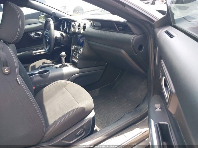 Aukcja sprzedaży 2021 Ford Mustang Ecoboost Fastback, vin: 1FA6P8TH6M5131860, numer aukcji: 45265073